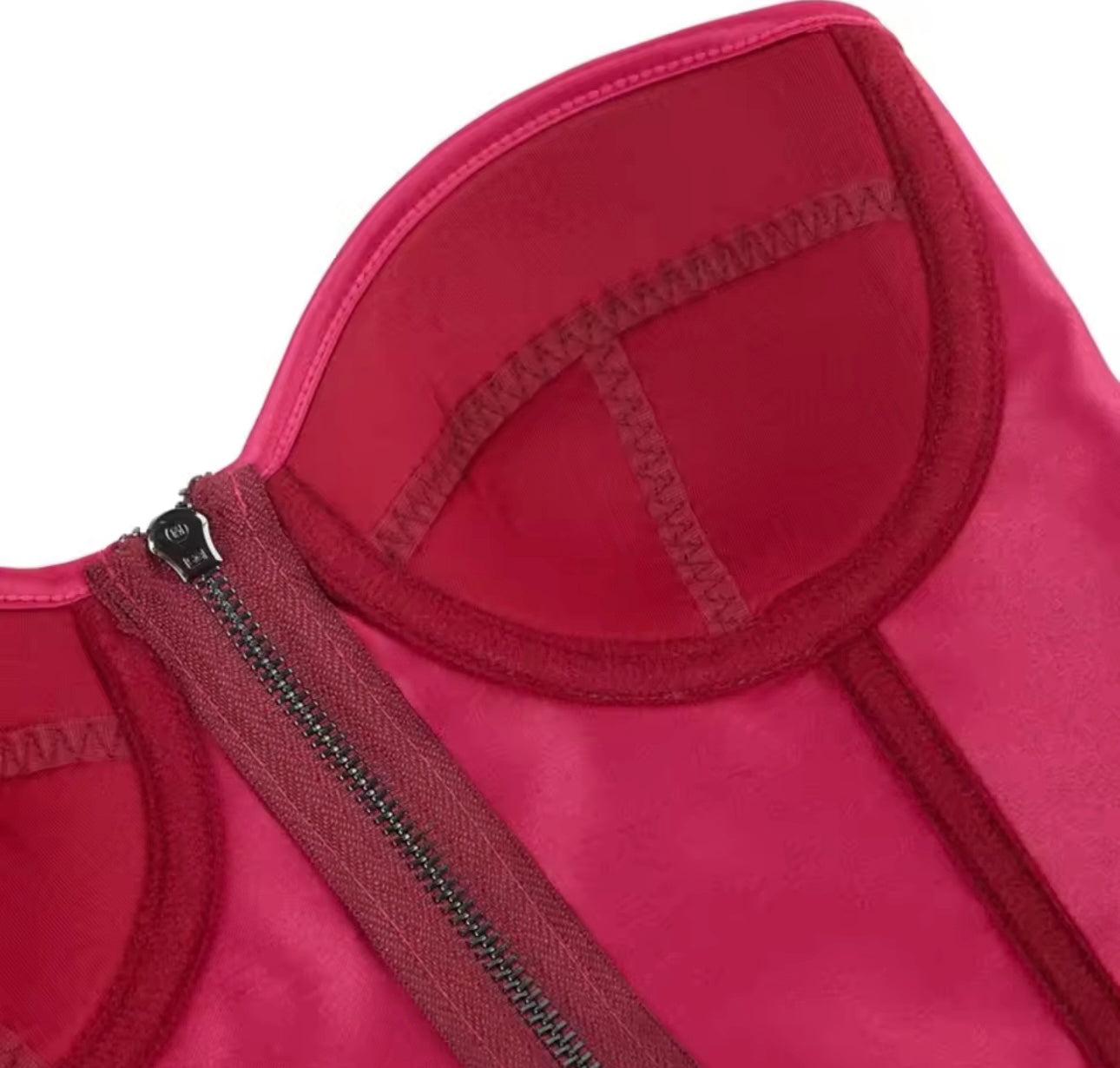 Pink Corset