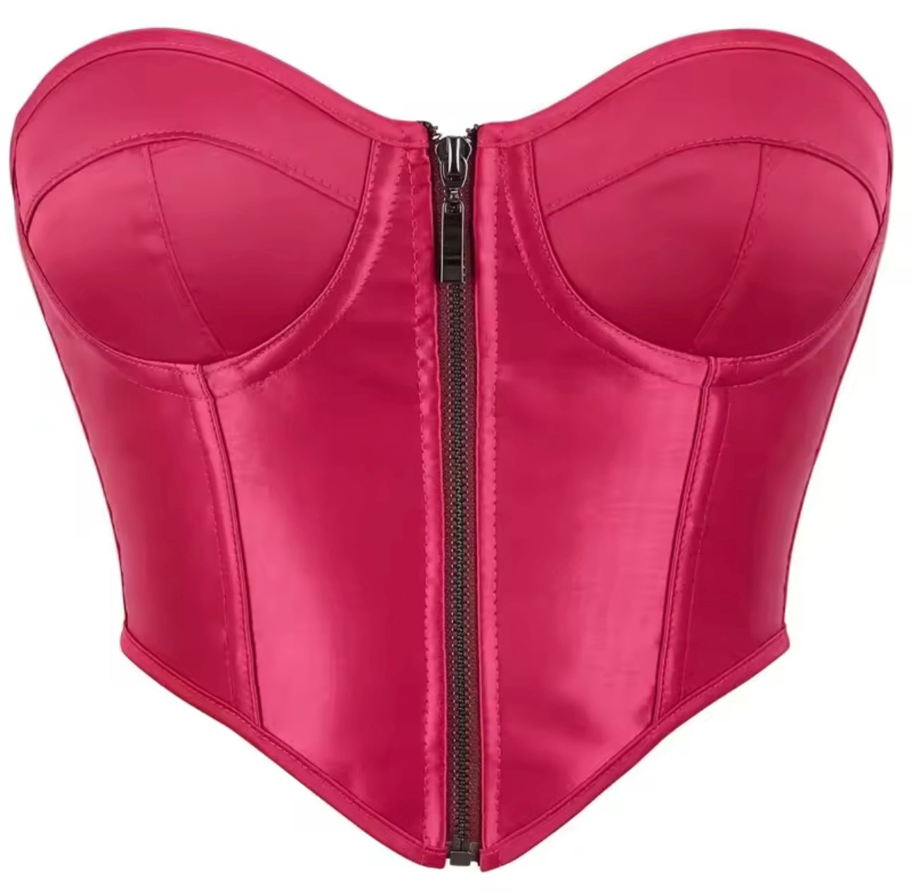 Pink Corset