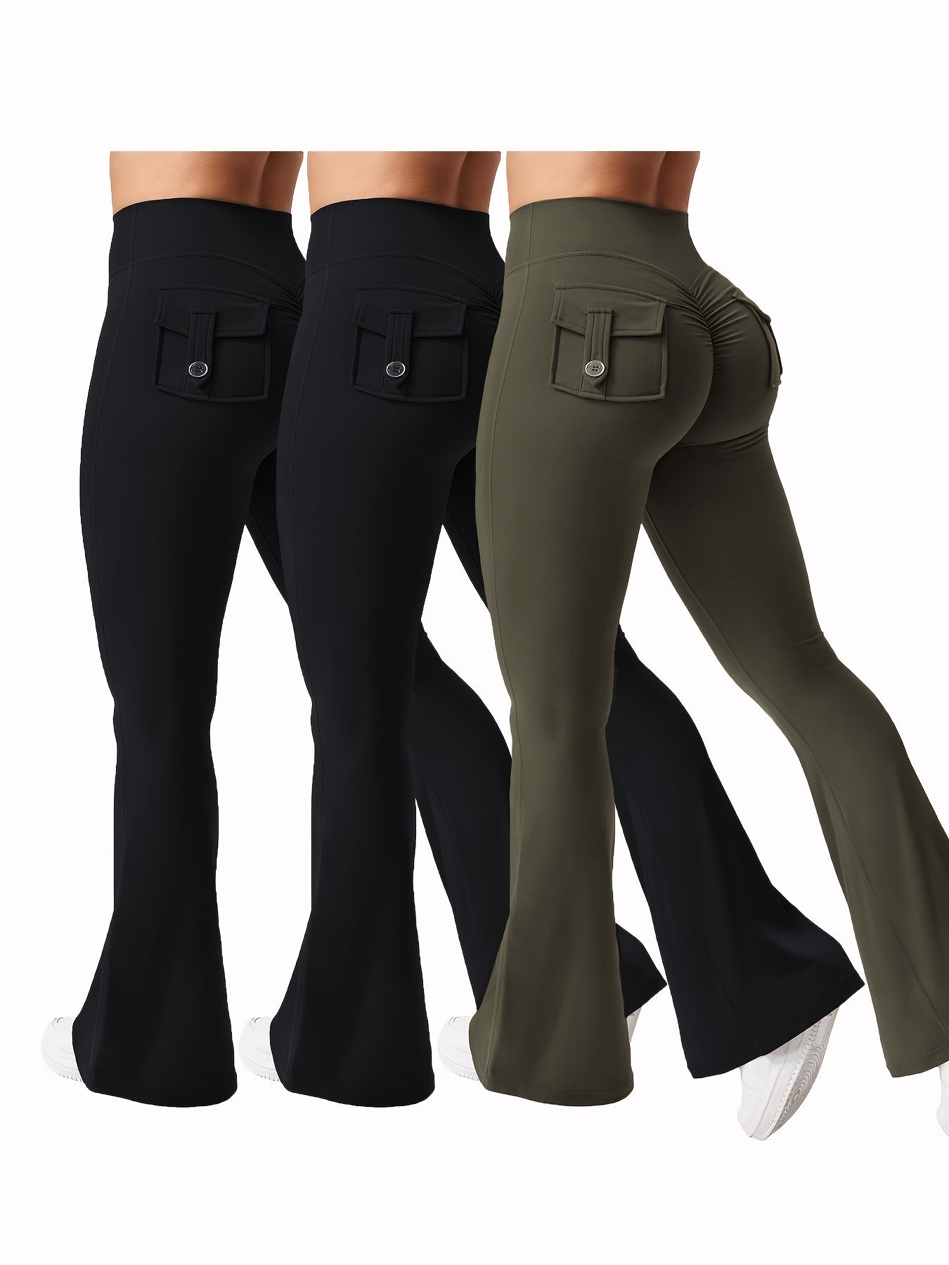 Set of 3 Leggings
