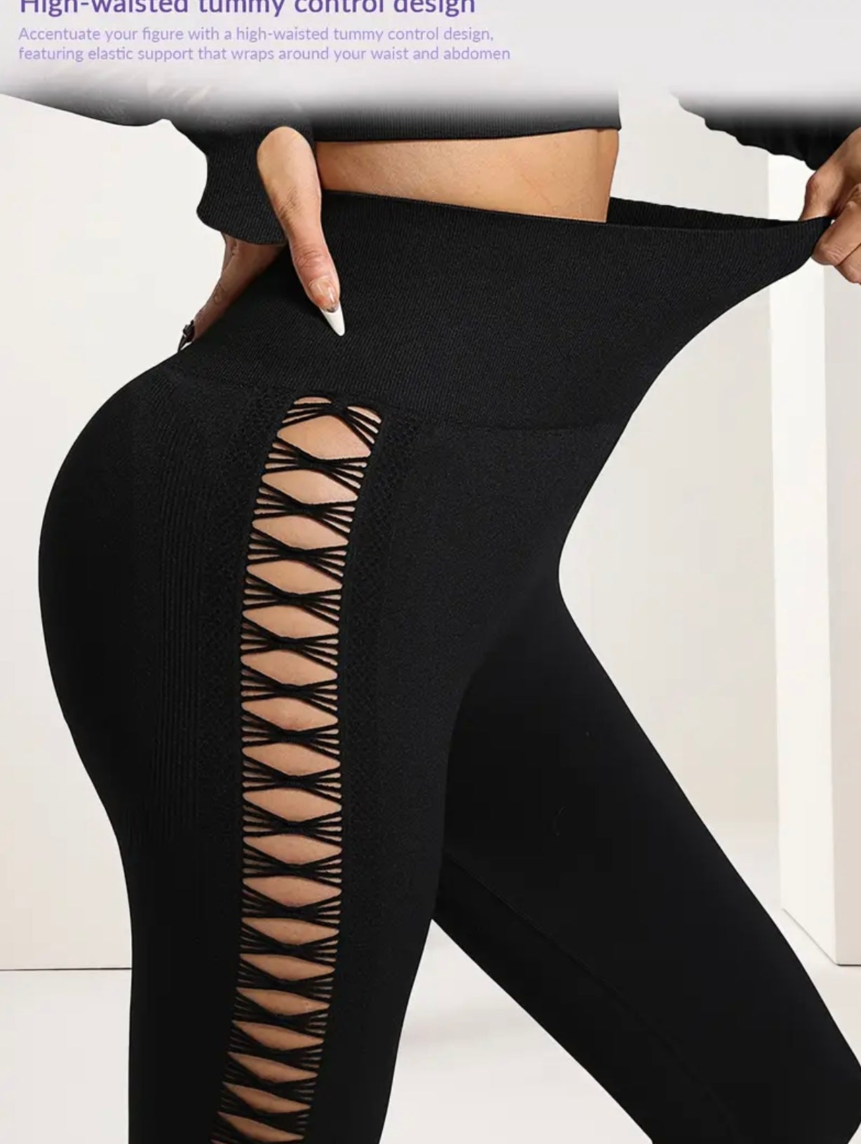 2-Piece Gym Set