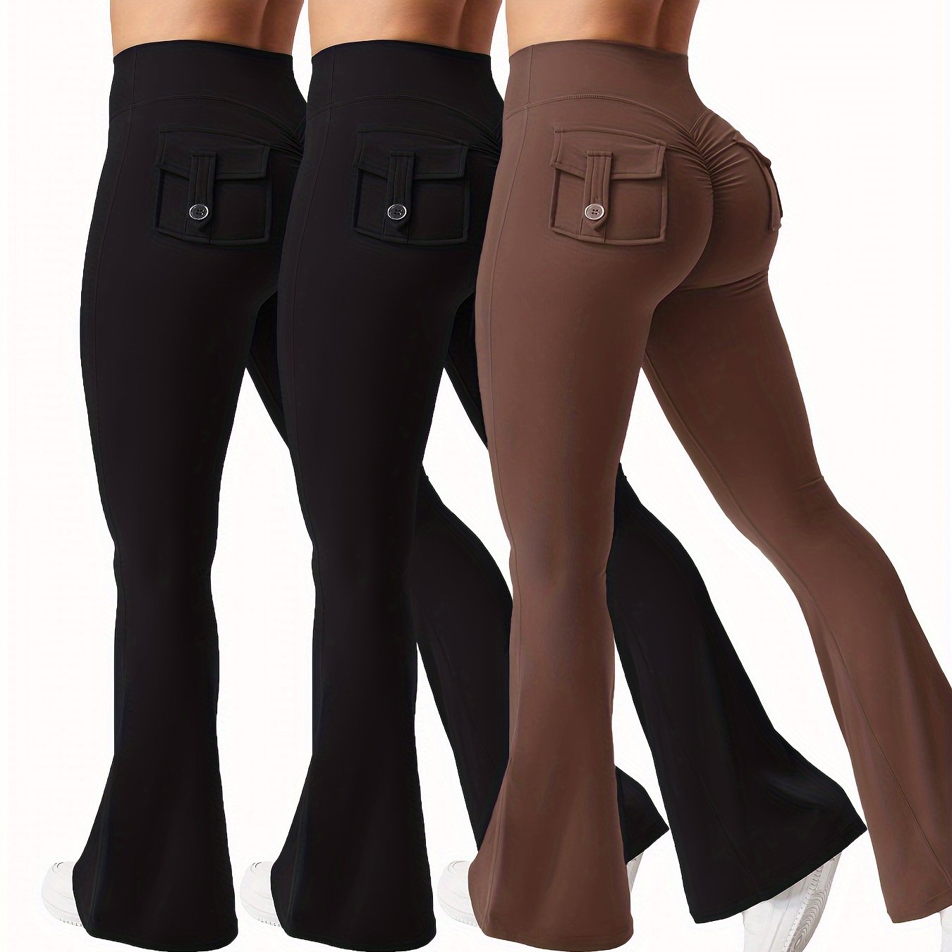 Set of 3 Leggings