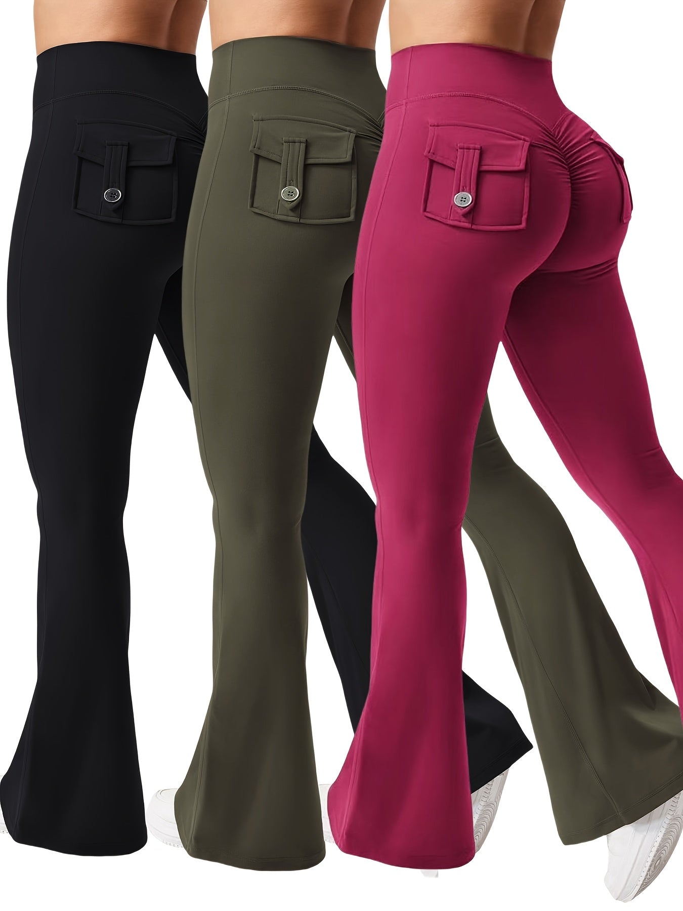 Set of 3 Leggings