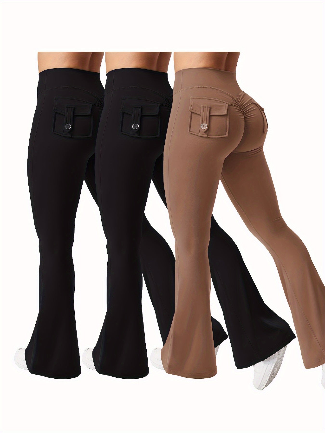 Set of 3 Leggings