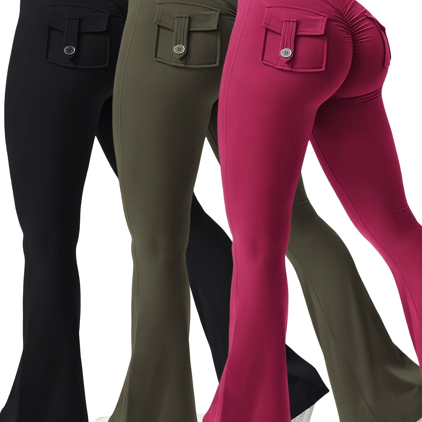 Set of 3 Leggings