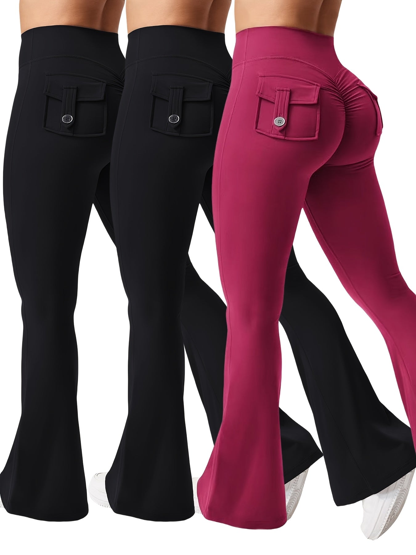 Set of 3 Leggings