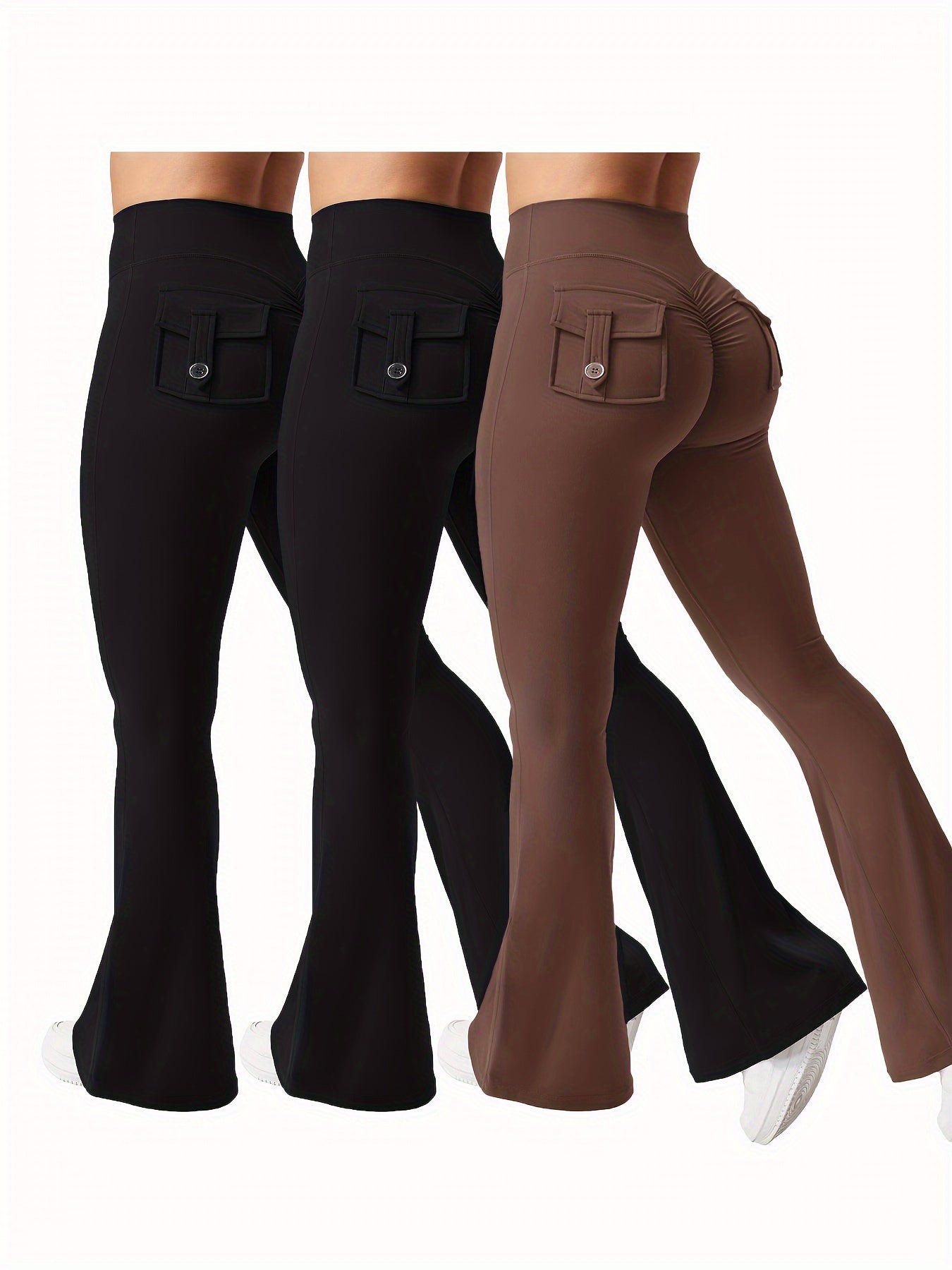 Set of 3 Leggings