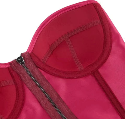 Pink Corset