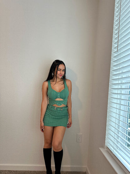 Green Set