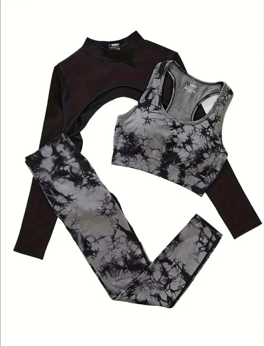 3-piece gym set