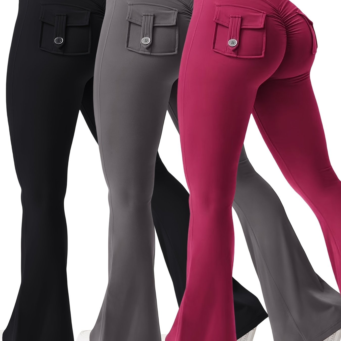 Set of 3 Leggings
