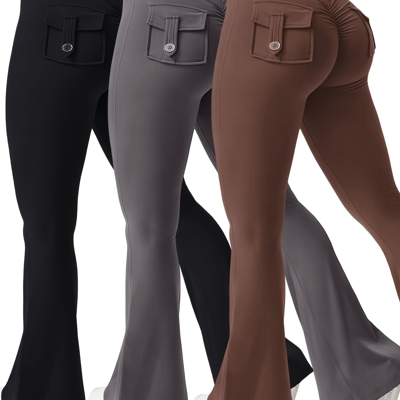 Set of 3 Leggings
