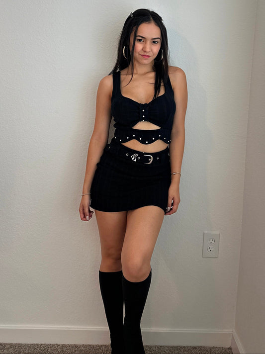 Black Set