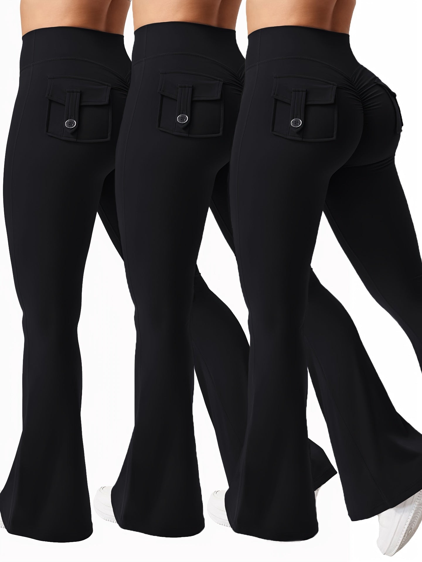 Set of 3 Leggings