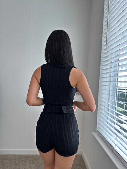 Black Set