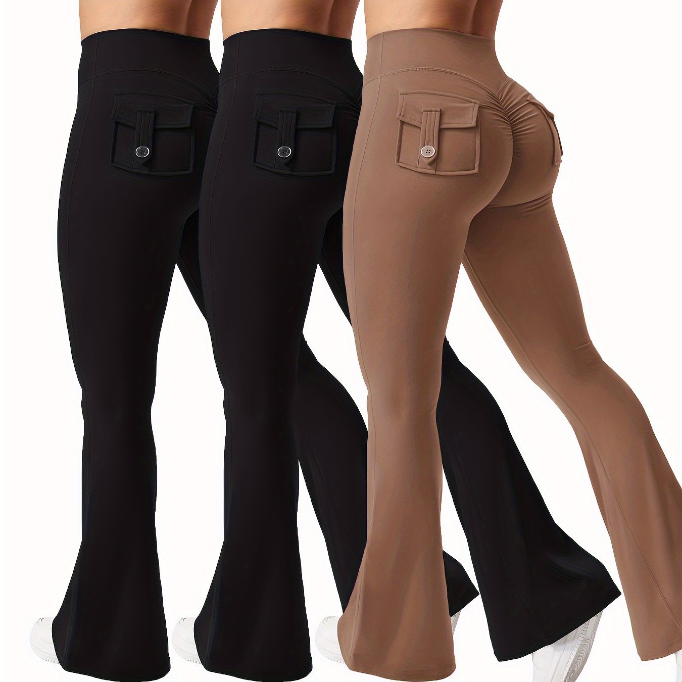 Set of 3 Leggings