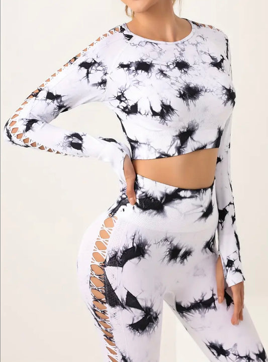 2-Piece Gym Set