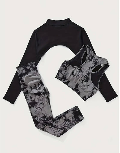 3-piece gym set