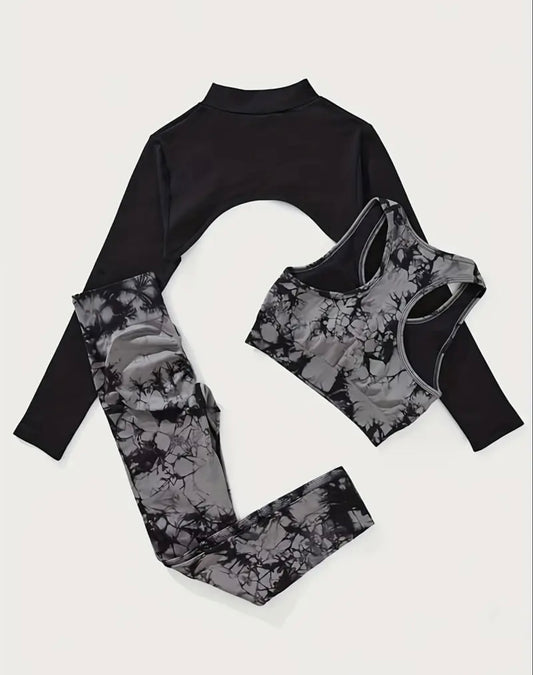 3-piece gym set