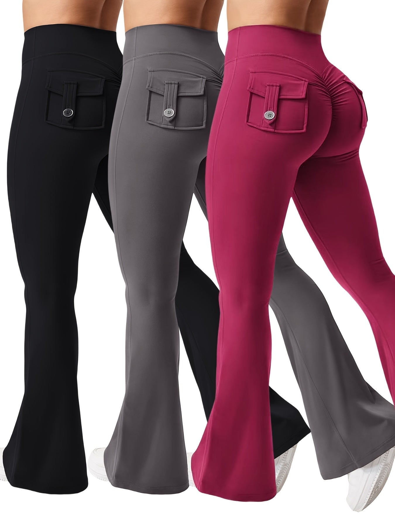 Set of 3 Leggings
