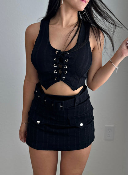 Black Set