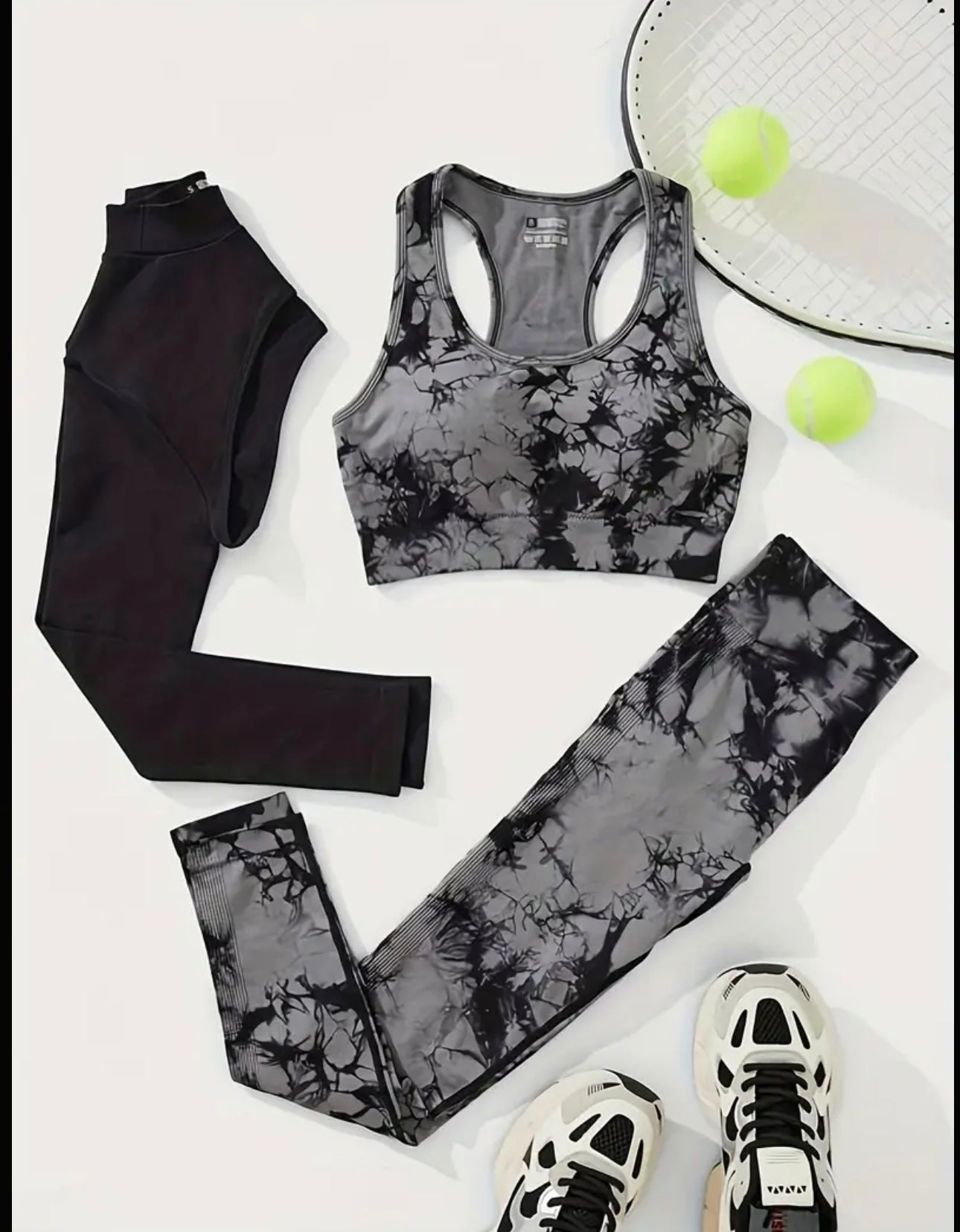 3-piece gym set
