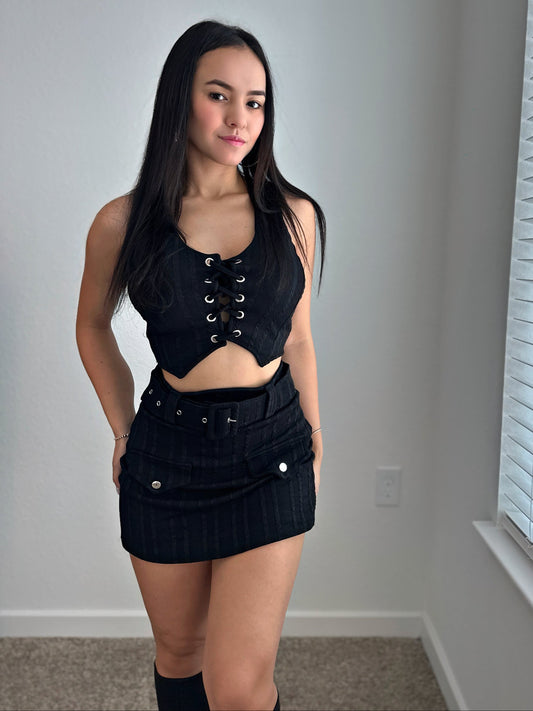 Black Set