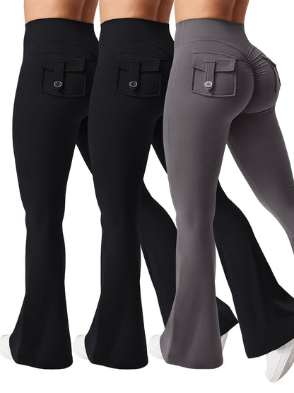 Set of 3 Leggings