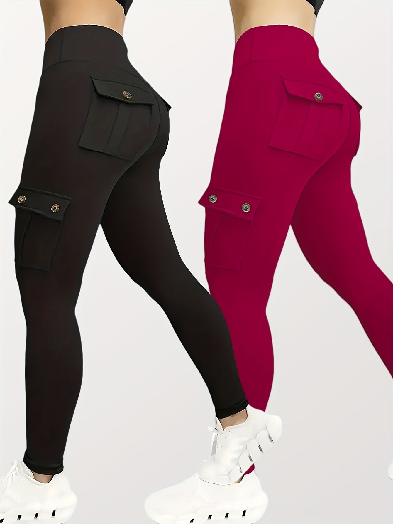 Set of 5 Leggings