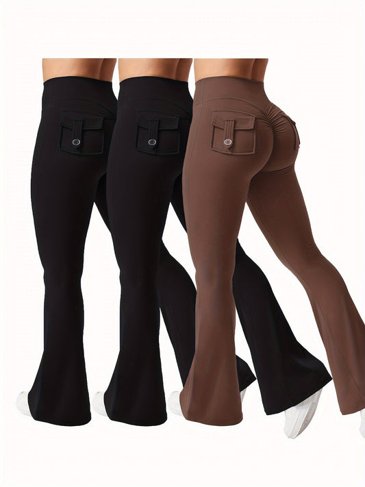 Set of 3 Leggings