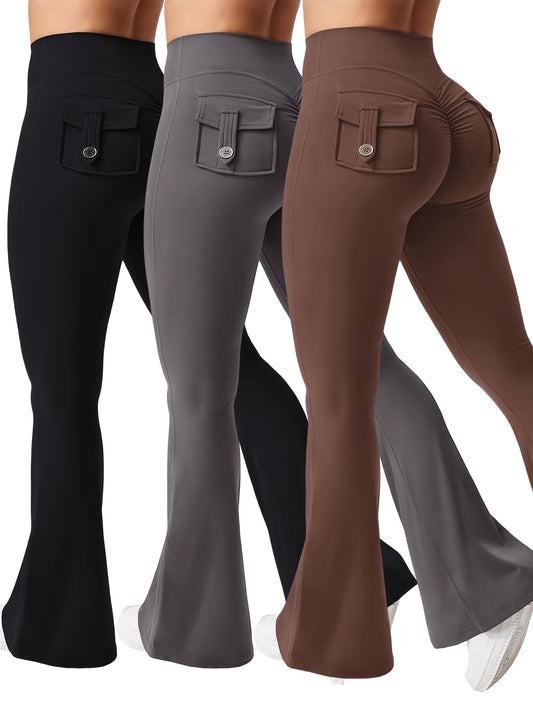 Set of 3 Leggings