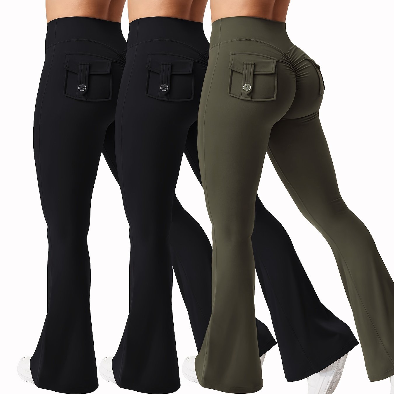 Set of 3 Leggings