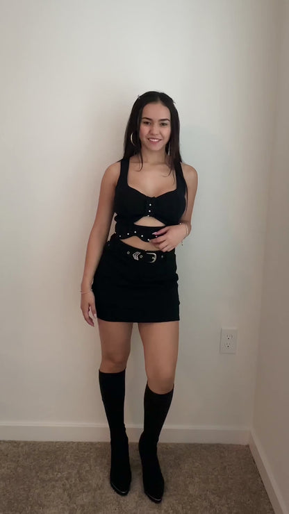 Black Set