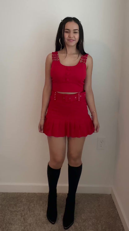 Red Set