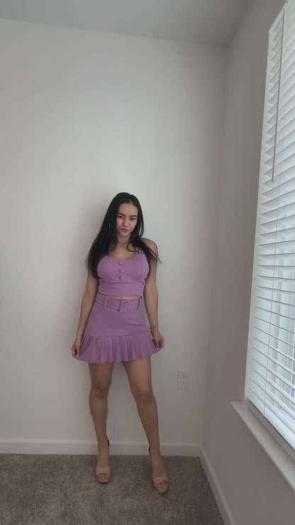 Lilac Set